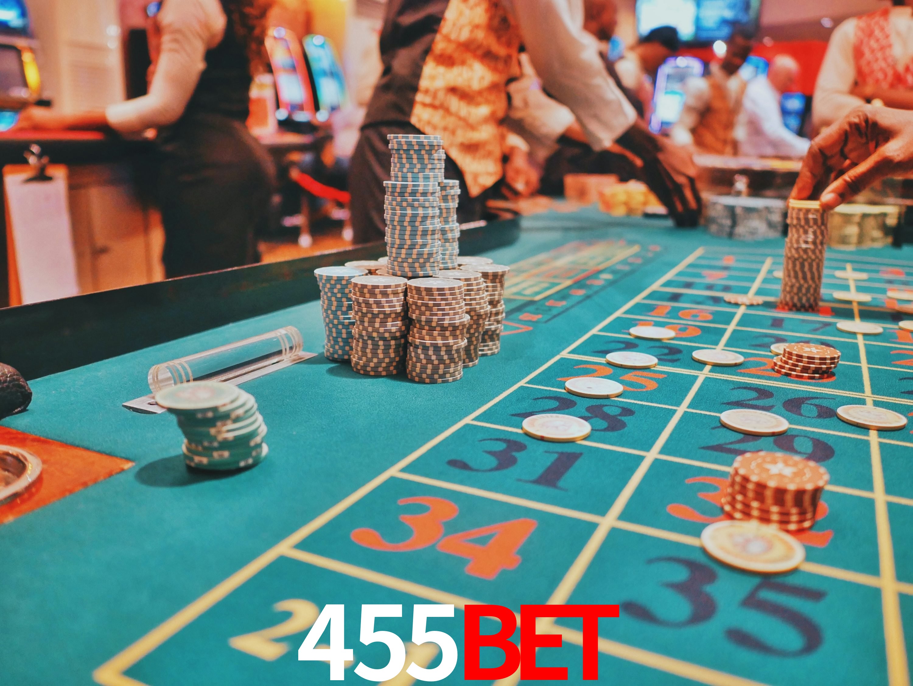 Descubra a Magia dos Jogos de Arcade no 455Bet