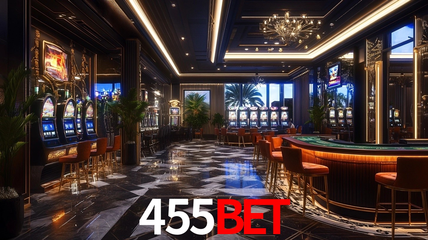 455Bet: Jogos de Caça-Níqueis-Altas Recompensas, Roleta-Velocidade, Blackjack-Desafios Máximos