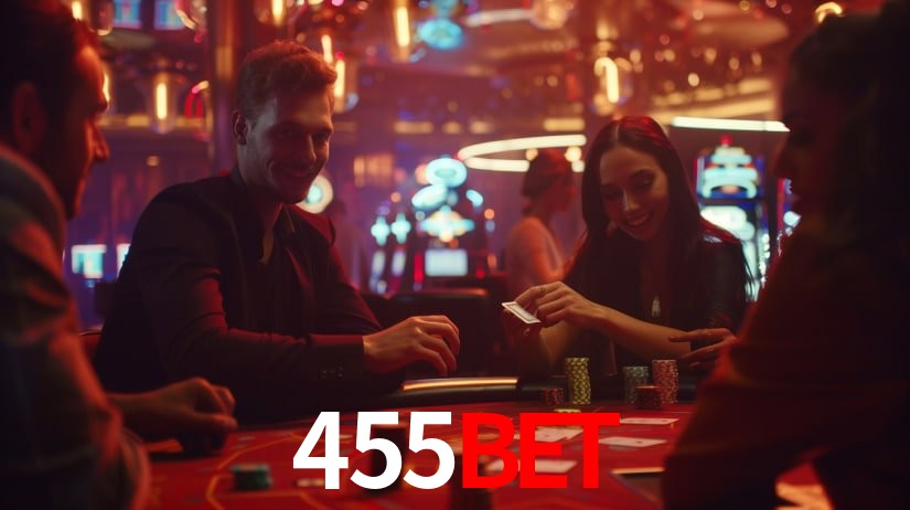 Casino VIP 455Bet
