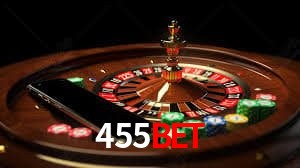 Roulette Table 455Bet
