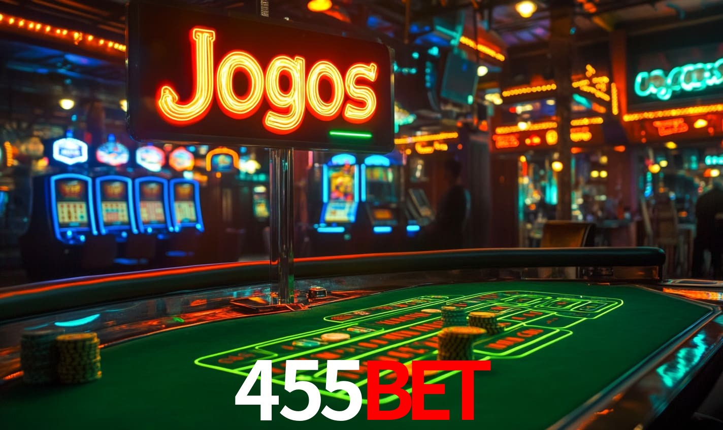 A Popularidade dos Caça-Níqueis no 455Bet