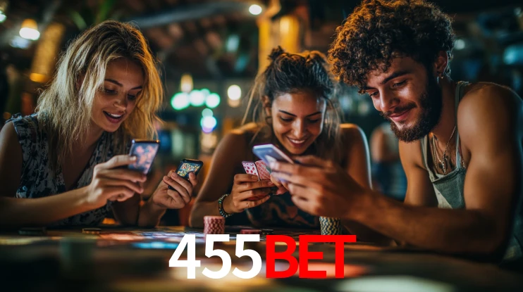 Premium Interface 455Bet