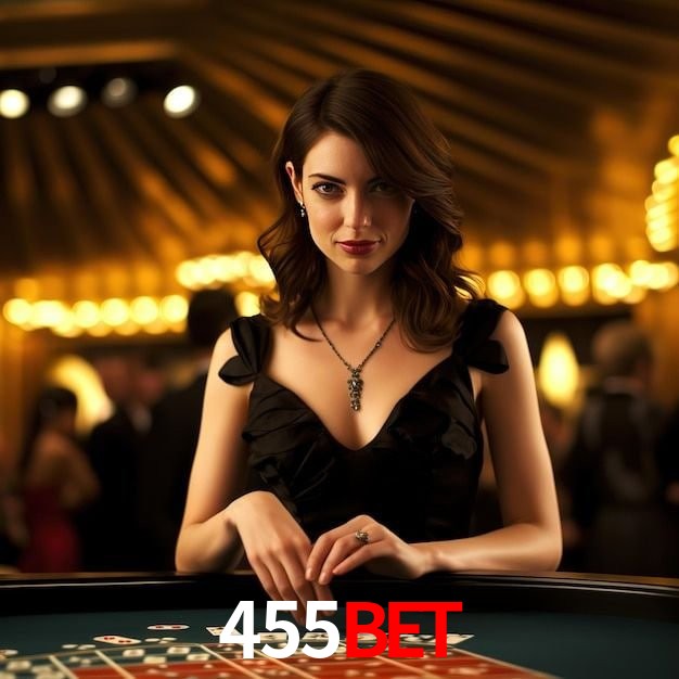 Provedores de Jogos 455Bet