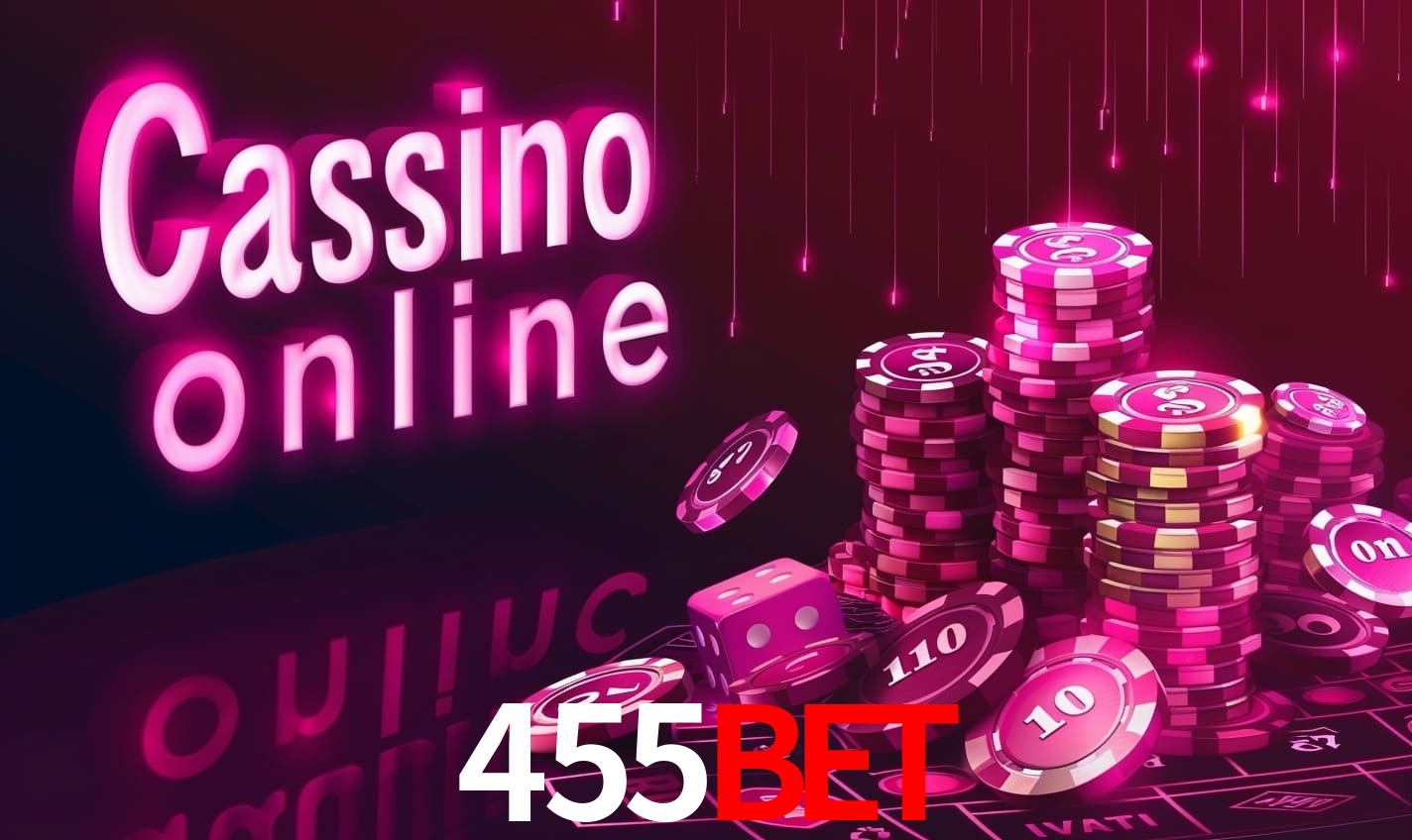 Benefícios da Conta 455Bet