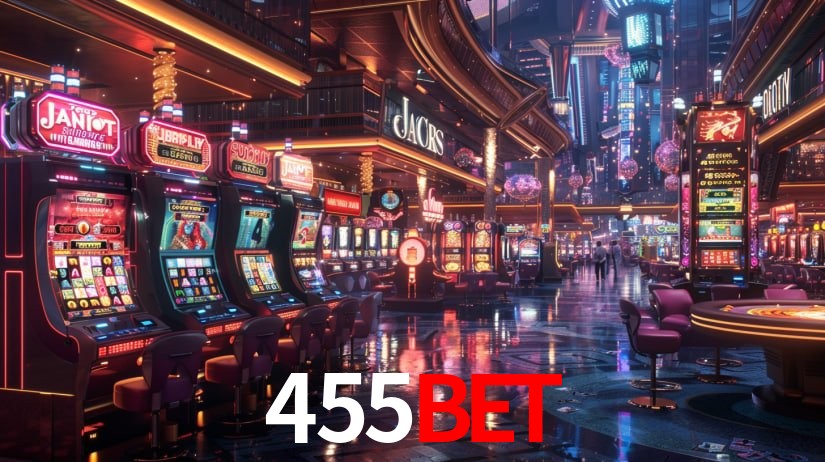 Welcome Bonus 455Bet