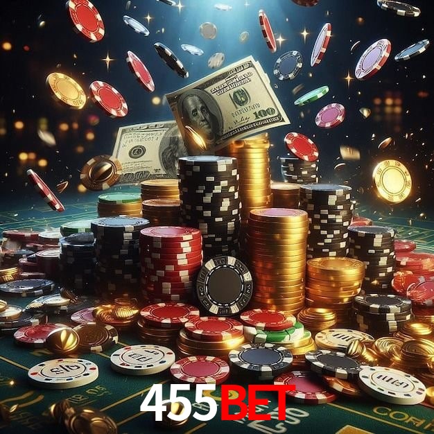 Promoções Sazonais 455Bet