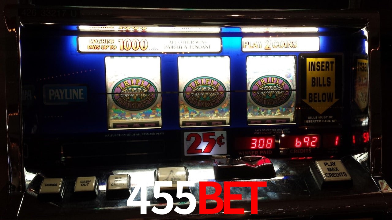 Blackjack Table 455Bet