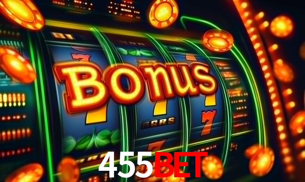 Welcome Bonus 455Bet