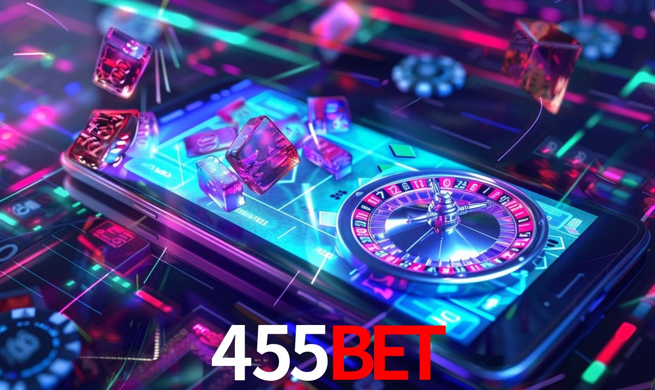 Inovações de Jogos na 455Bet: O Futuro das Experiências Interativas