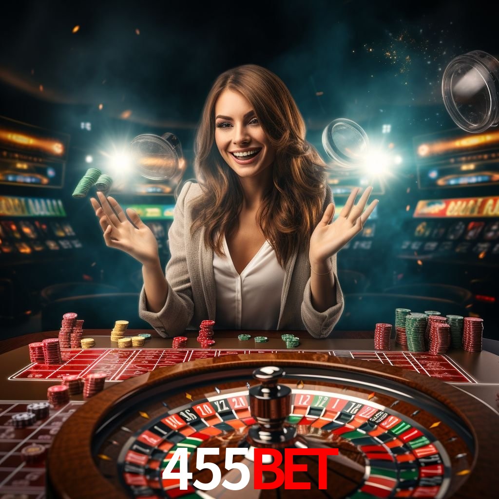 455Bet - Cassino Completo, Só no App - 455 Bet App