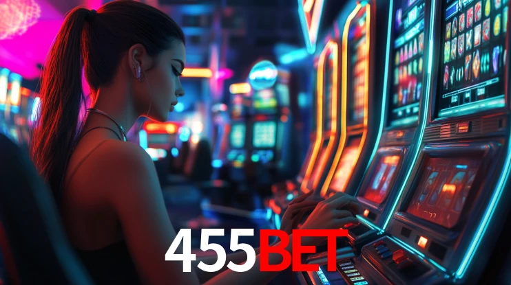 455 Bet App