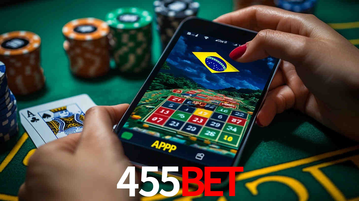 Experiência VIP 455Bet