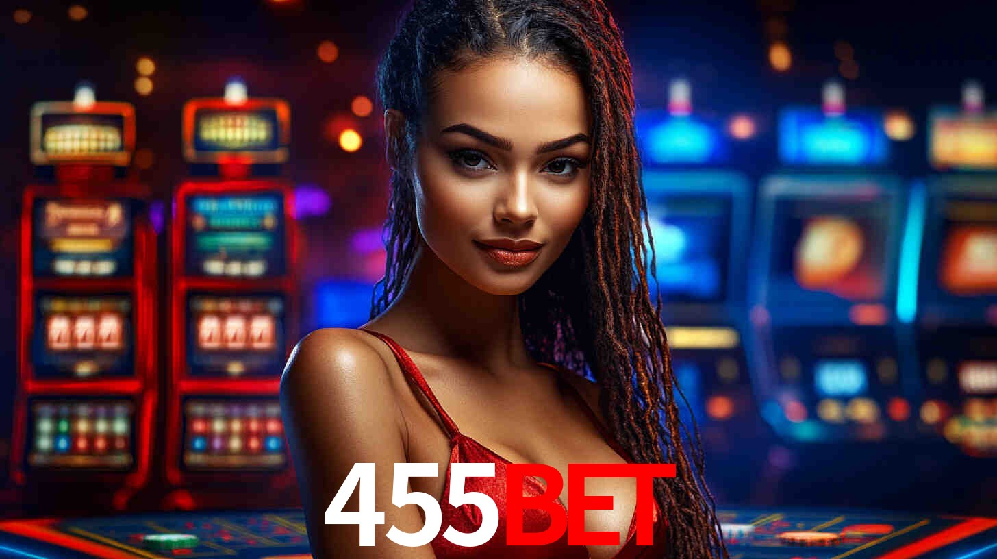 Casino Ao Vivo 455Bet