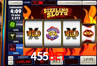 cassino 455Bet