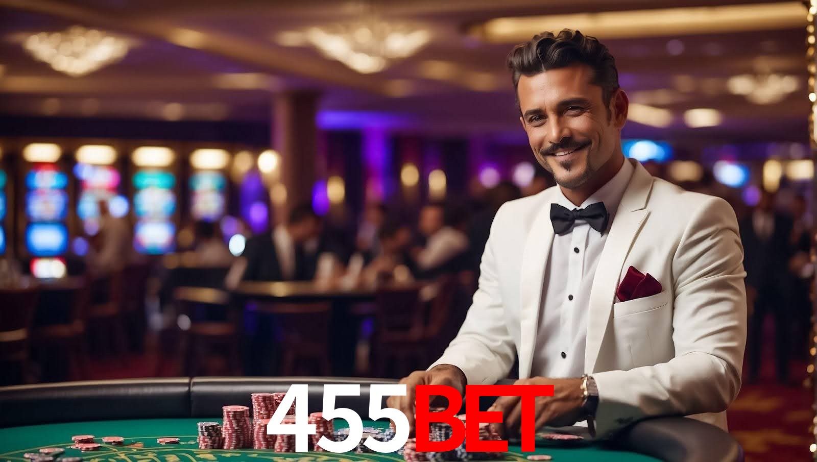 Explorando a Categoria de Eventos em Apostas na 455Bet
