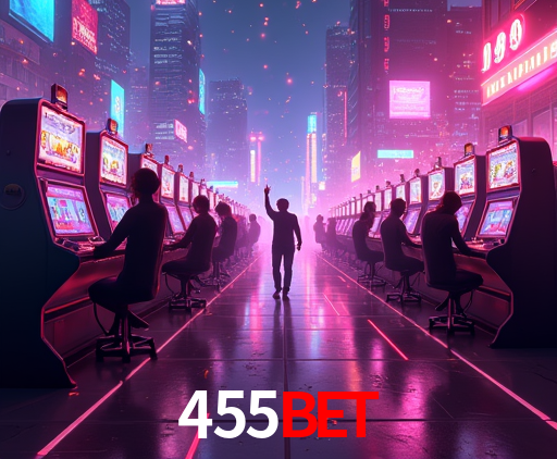 Inovações de Jogos na 455Bet: O Futuro das Experiências Interativas