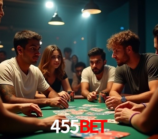 Inovações de Jogos na 455Bet: O Futuro das Experiências Interativas