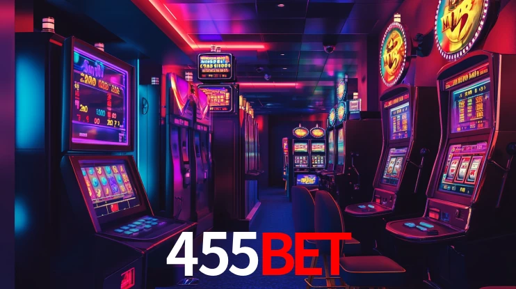 Sinta a adrenalina dos jogos de cassino com 455Bet